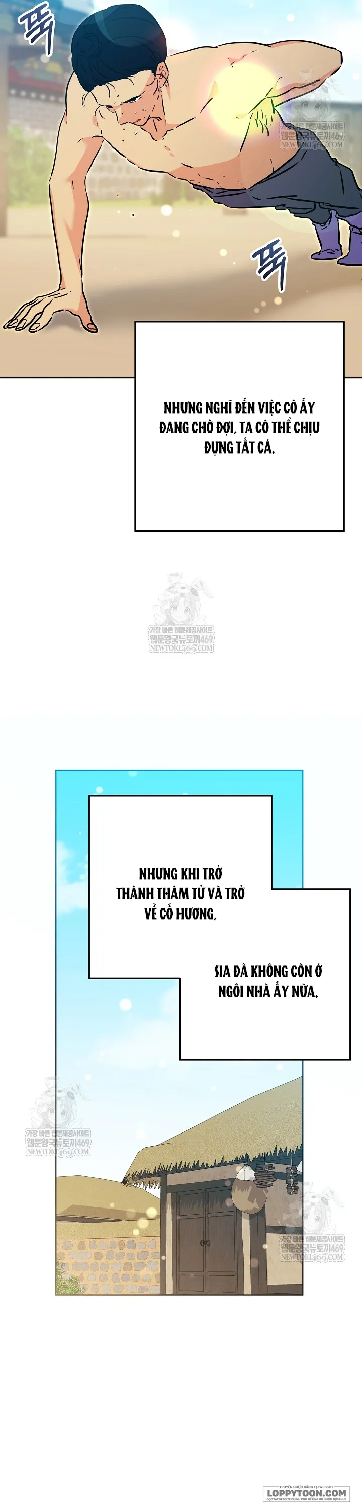 Tôi Sinh Ra Là Con Gái Của Một Cung Phi Hèn Mọn Chap 75 - trang 13