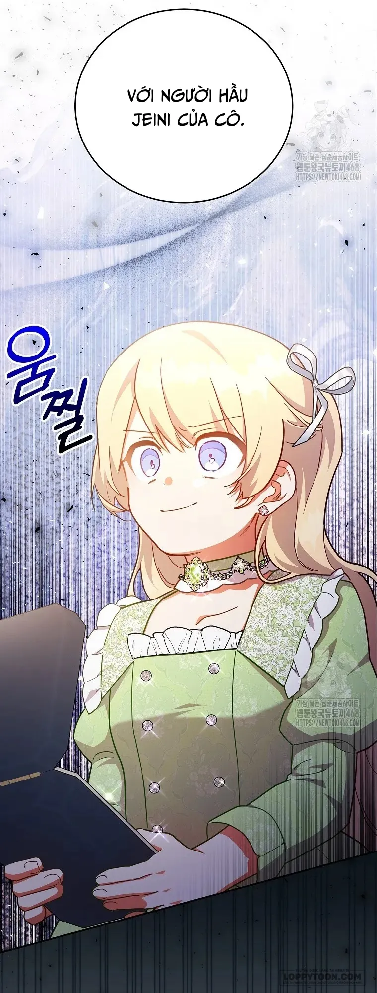 Bé Con Chốn Hoa Nở Chap 58 - trang 61