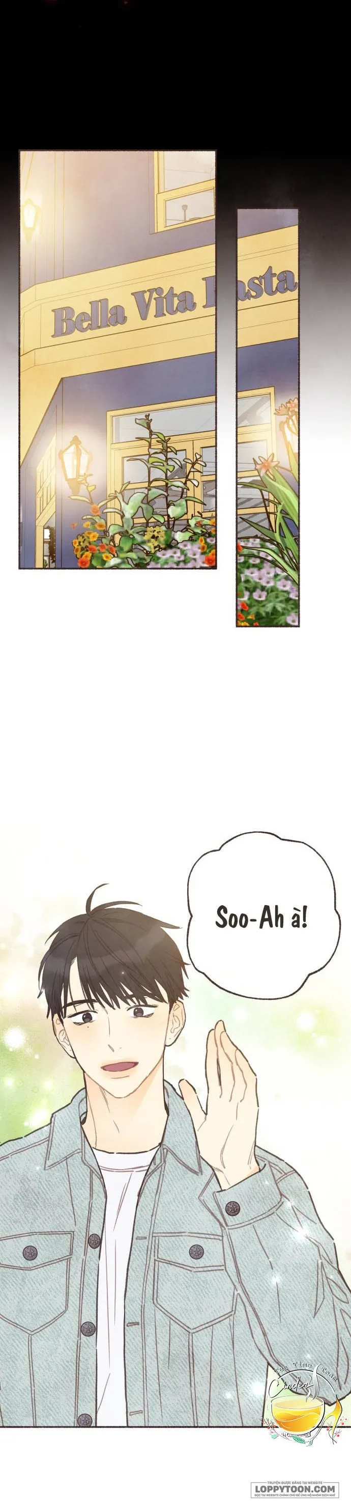 Cảm Xúc Chuyển Giao Chap 57 - trang 24