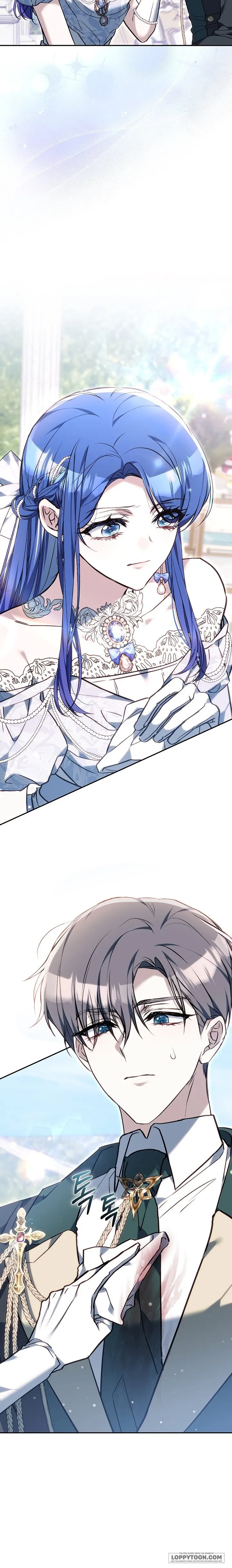 Hồi Kết Của Mối Tình Đơn Phương Chap 7 - trang 24