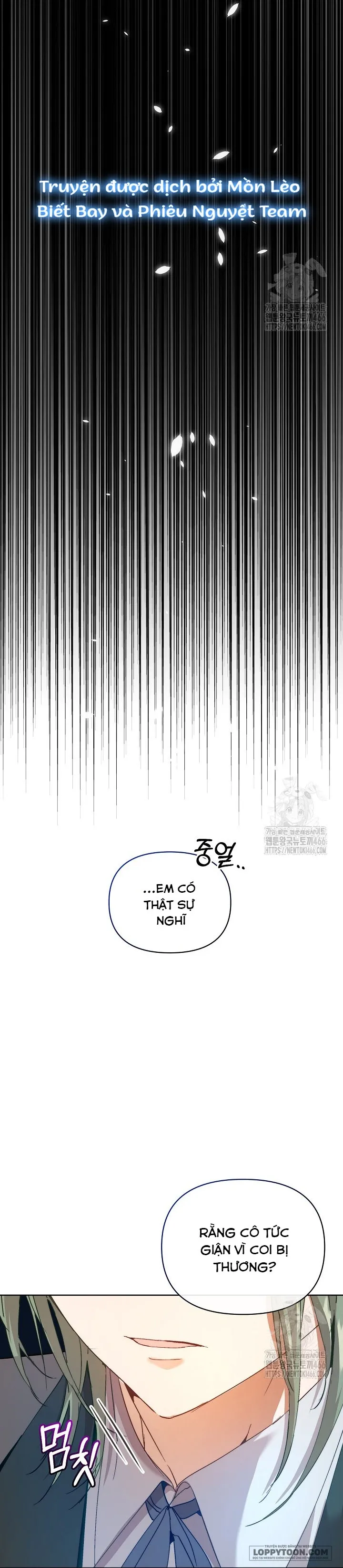 Trở Thành Bảo Mẫu Mắc Bệnh Nan Y Của Nam Chính Hắc Ám Chap 57 - trang 20