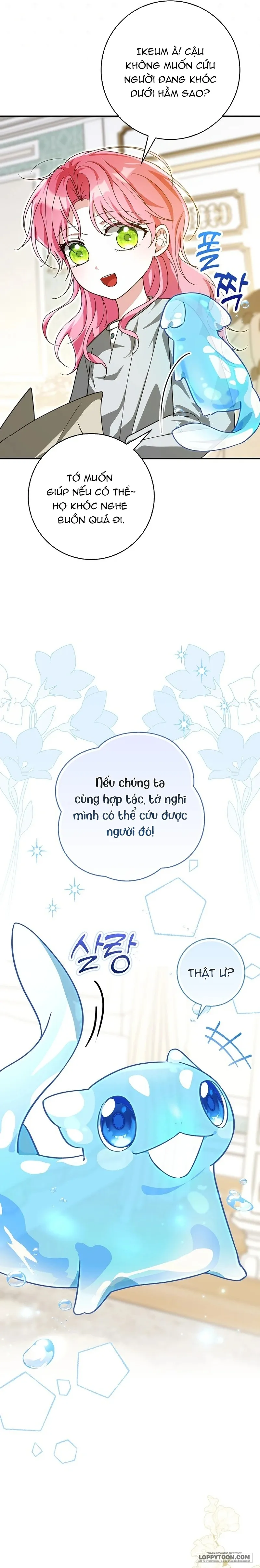 Tôi Sẽ Cố Gắng Cứu Cha Chap 19 - trang 38