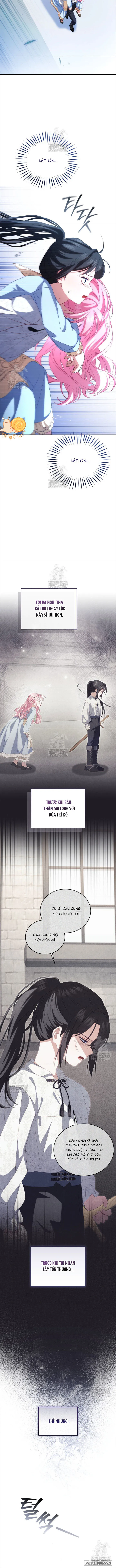 Tôi Là Người Duy Nhất Không Biết Ác Nữ Là Một Người Đàn Ông Chap 8 - trang 3