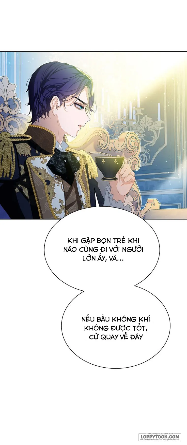 Trở Thành Người Thừa Kế Của Gia Đình Phản Diện Chap 9 - trang 30