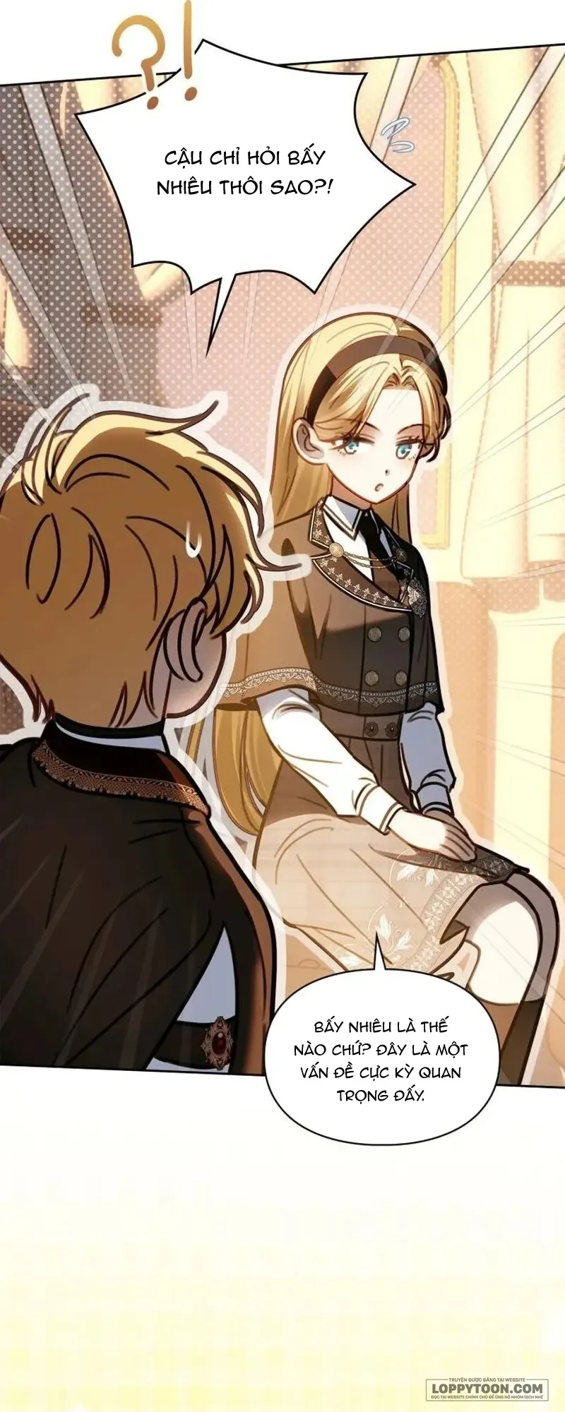 Phạm Nhân Bé Con Của Dinh Thự Mùa Đông Chap 94 - trang 34