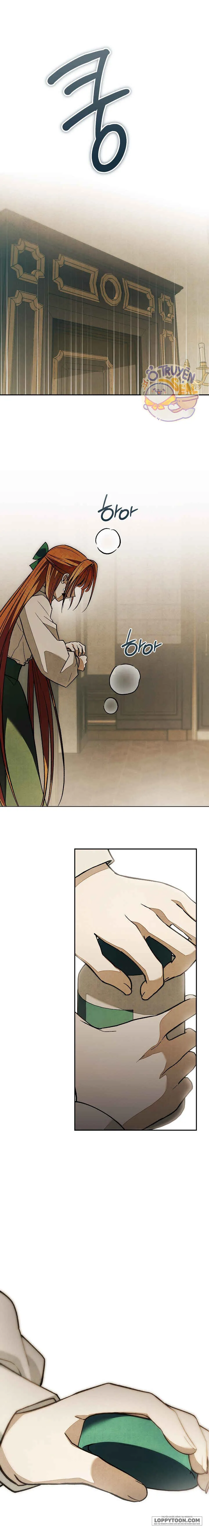 Chào Mừng Đến Với Dinh Thự Hoa Hồng Chap 34 - trang 47