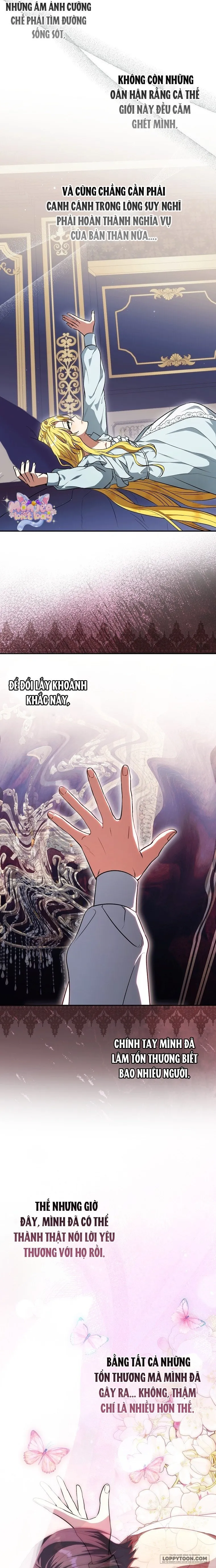 Tôi Cứ Nghĩ Mình Trở Về Là Kết Thúc, Không Ngờ Thể Loại Thay Đổi Rồi! Chap 23 - trang 5