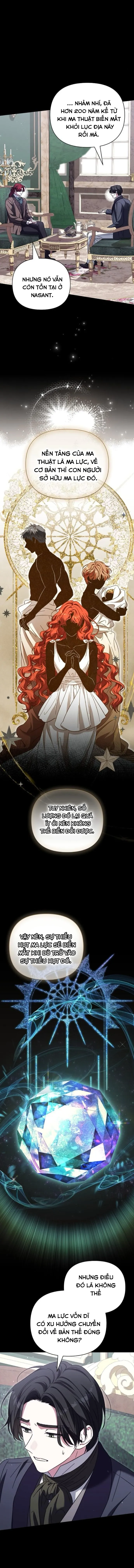 Dành Cho Nàng Juliet Xinh Đẹp Chap 10 - trang 2