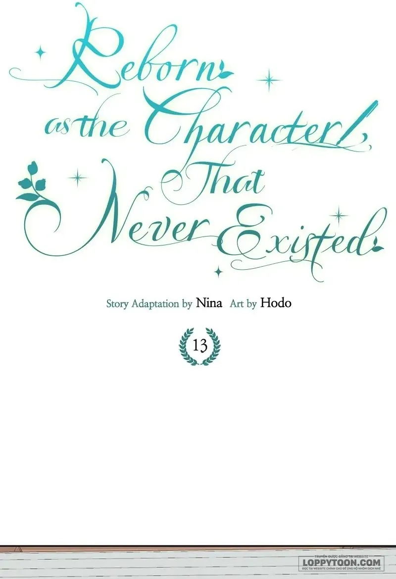 Sinh Ra Trở Thành Nhân Vật Không Có Trong Nguyên Tác Chap 13 - trang 12