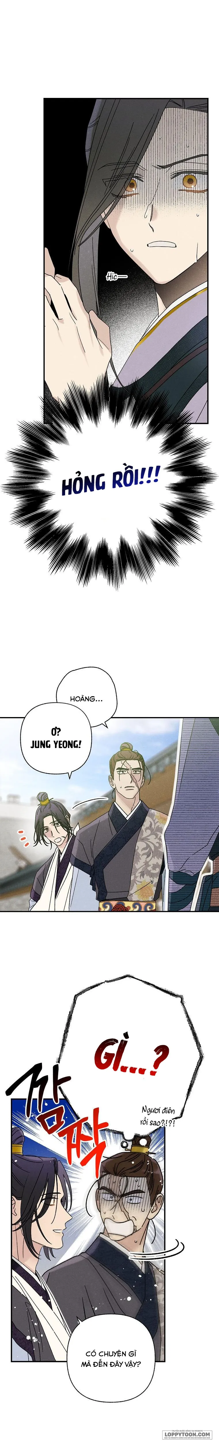 Quốc Hôn Chap 39 - trang 12