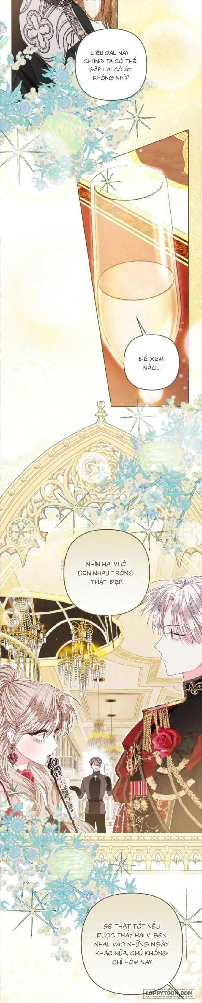 Trở Thành Hầu Nữ Còn Quan Trọng Hơn Là Làm Công Chúa Chap 56 - trang 15