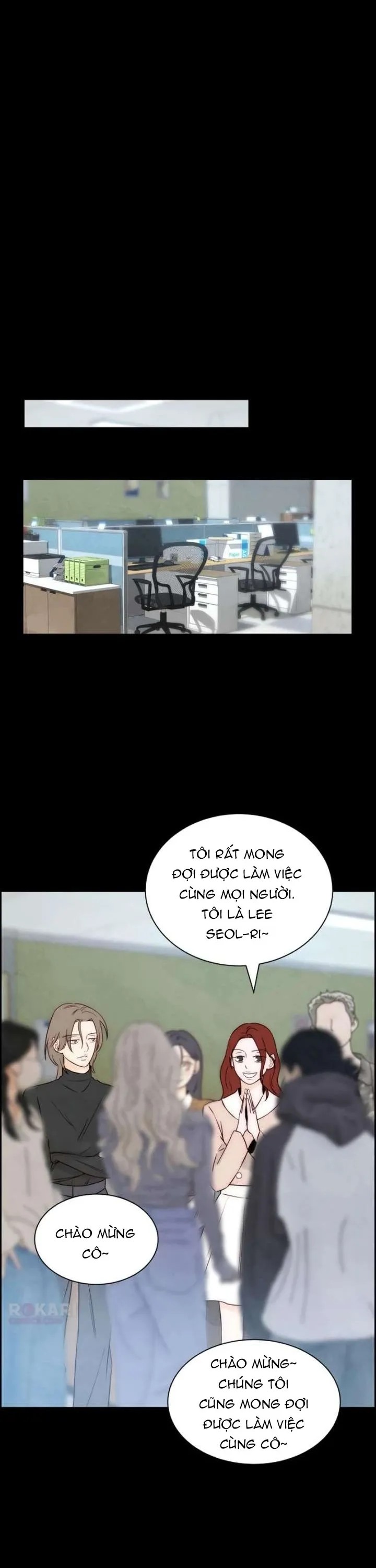 Chưa Từng Chạm Tới Em Chap 13 - trang 13