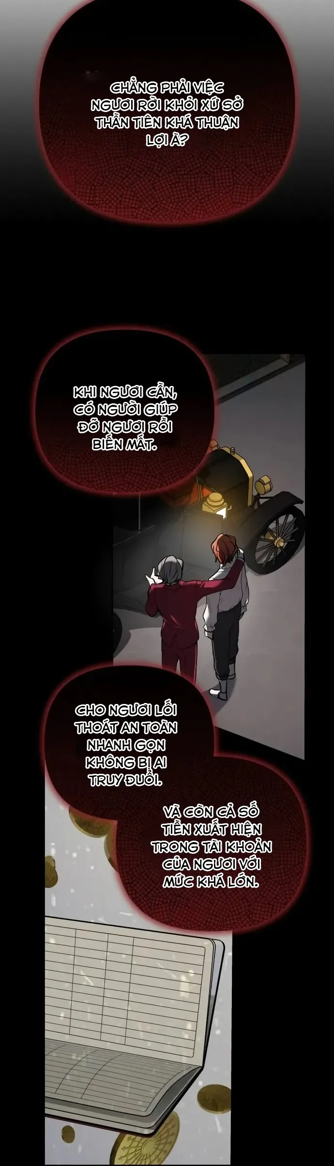Thỏ Trắng Ở Xứ Sở Thần Tiên Chap 29 - trang 39