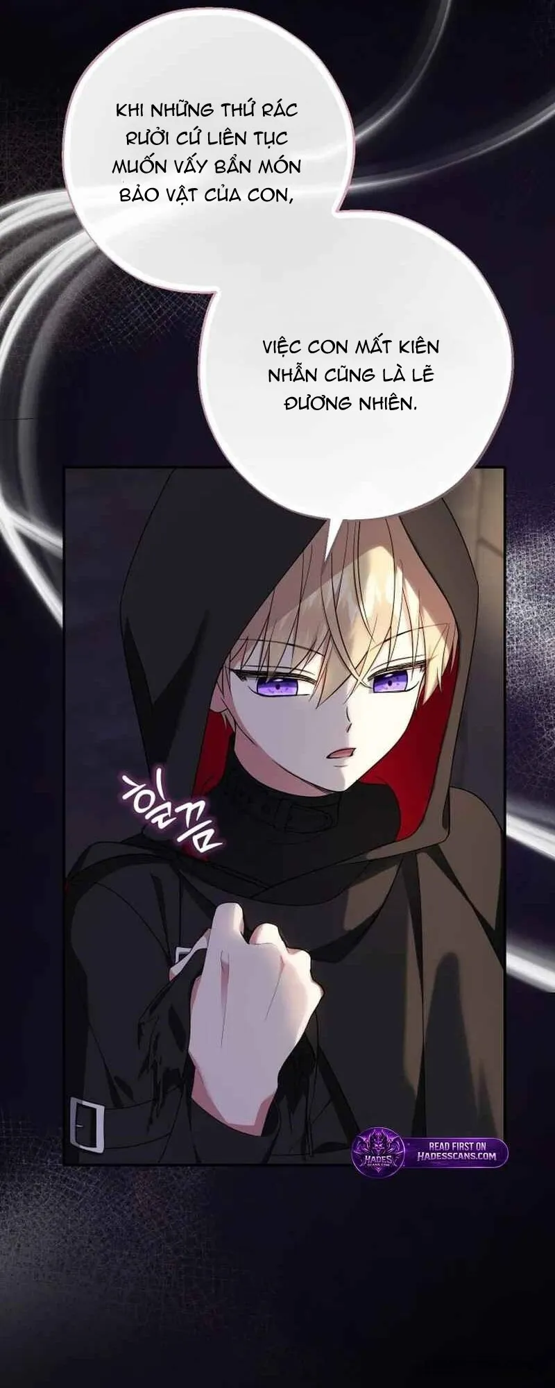 Tiểu Thư Tích Tiền Đi Bụi Chap 122 - trang 7