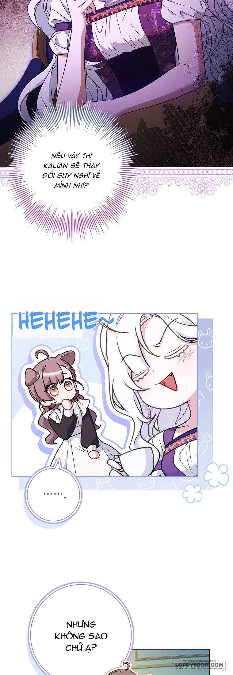Chồng Ơi, Tại Sao Chúng Ta Không Thể Ly Hôn? Chap 7 - trang 5