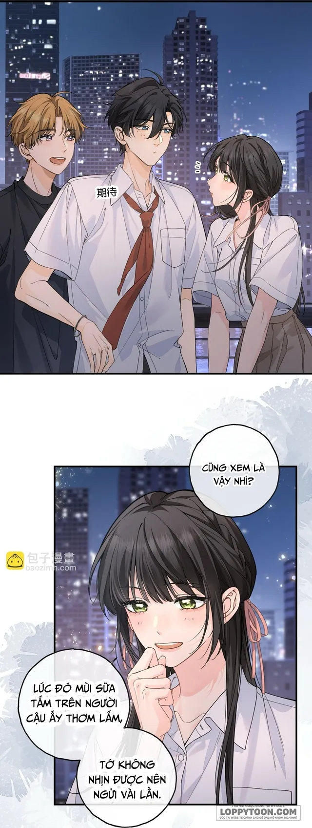 Em Chỉ Muốn Hít Vận Khí Của Anh Chap 99-100 - trang 54