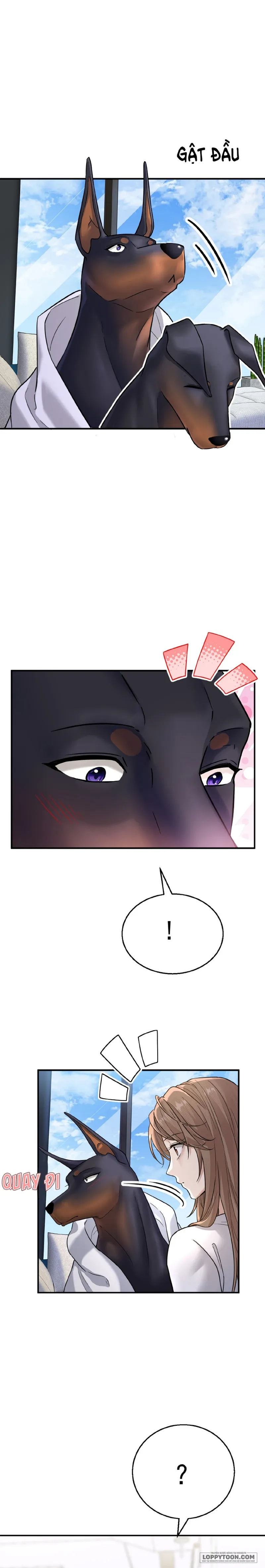 Gã Đàn Ông Này Đúng Là Cẩu Nam Nhân Chap 6 - trang 15