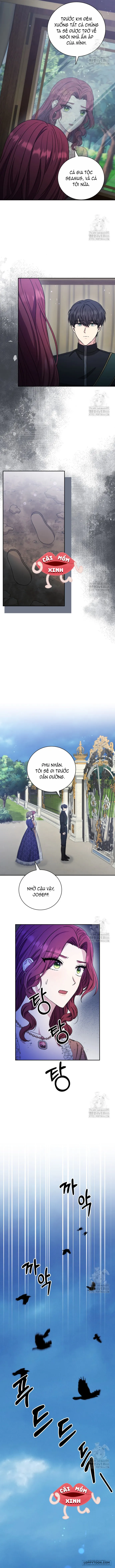 Khi Người Mẹ Kế Tham Vọng Làm Bá Chủ Hậu Cung Chap 38 - trang 15
