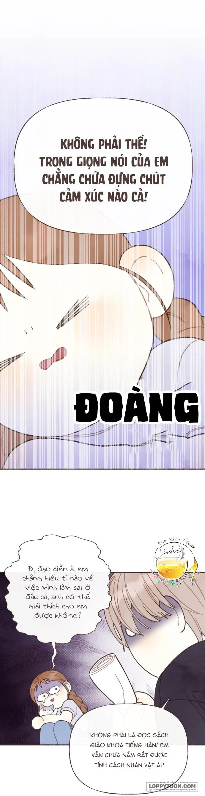 Cảm Xúc Chuyển Giao Chap 39 - trang 16