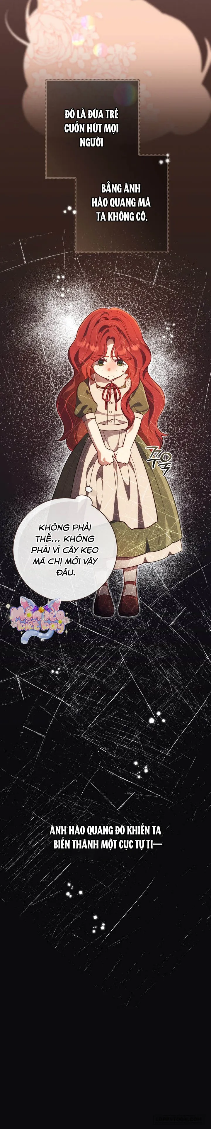 Vị Hoàng Tử Của Em Chap 8 - trang 4
