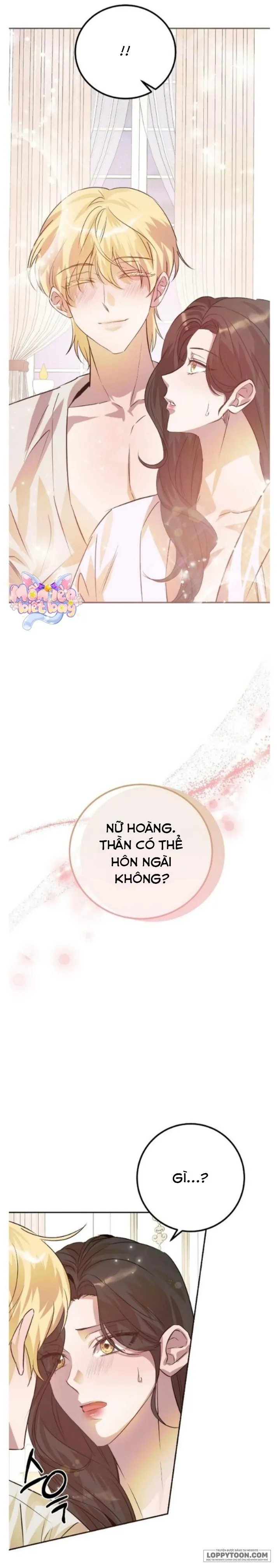 Hậu Cung Của Nữ Hoàng Chap 16 - trang 19