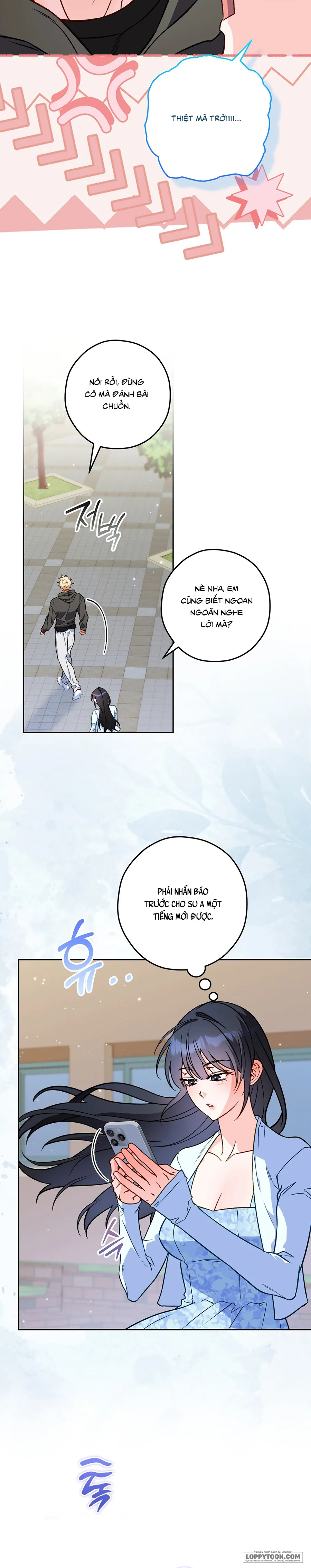 Không Tỉnh Táo Chap 12 - trang 4