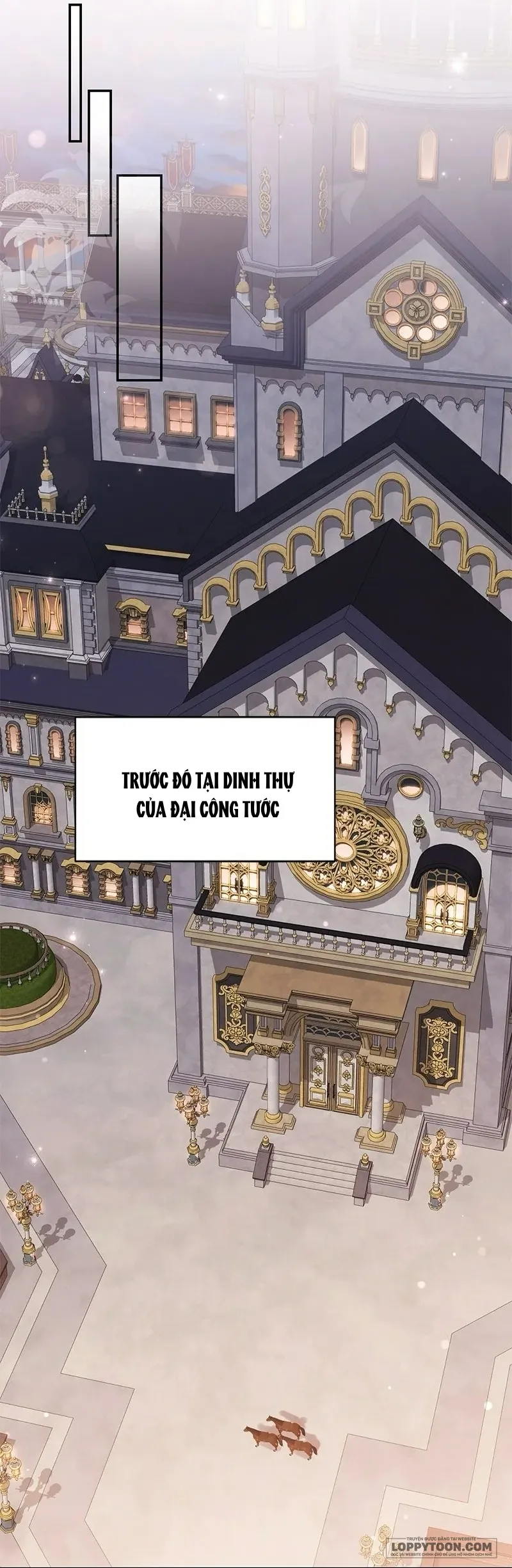 Presepe Bên Ngoài Chiếc Lồng Chap 30 - trang 38