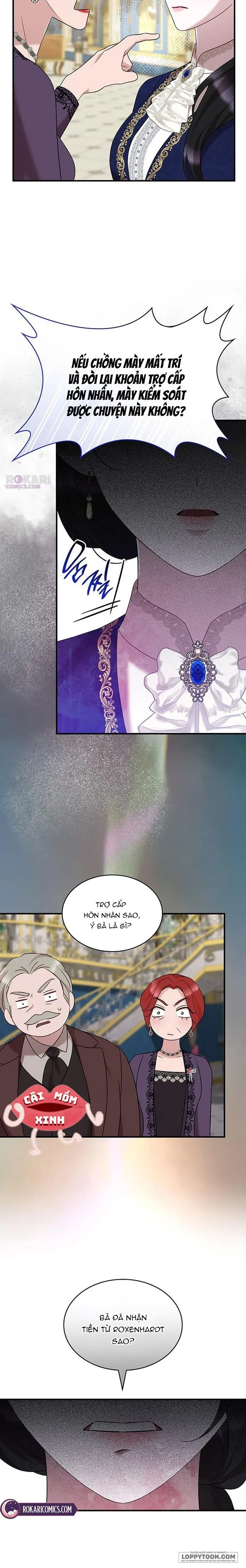 Vào Ngày Mà Chị Gái Tôi Qua Đời Chap 64 - trang 24