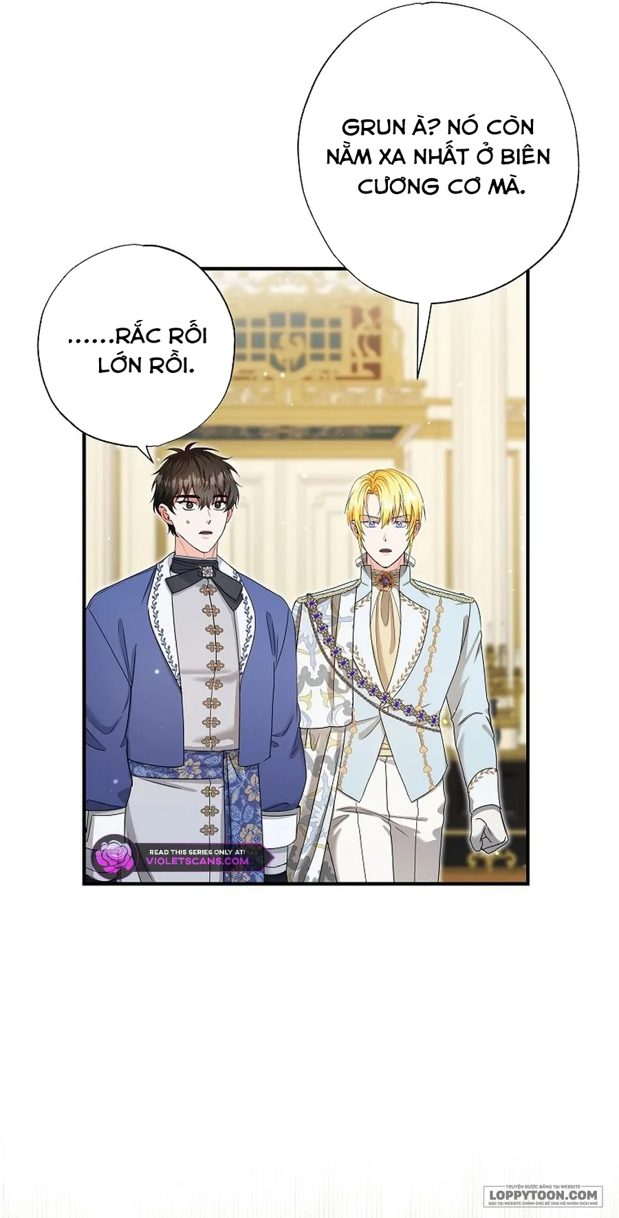 Trở Thành Miêu Nữ Của Hoàng Đế Chap 61 - trang 10