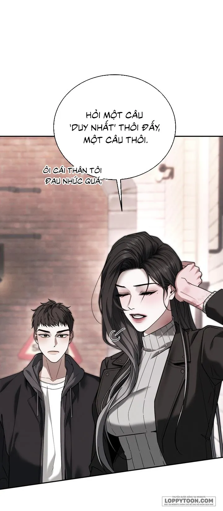 Trên Đời Này Không Có Quân Khuyển Nào Là Tồi Cả Chap 11 - trang 8