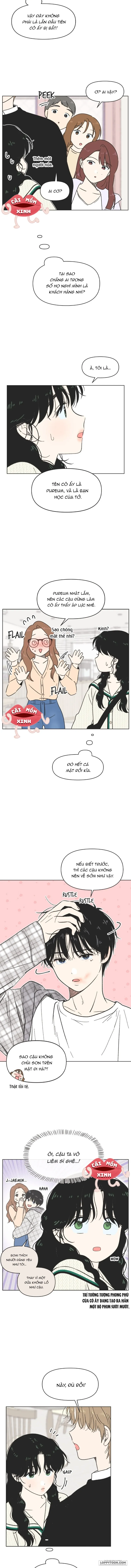 Thanh Xuân Ngọt Ngào Chap 6 - trang 4