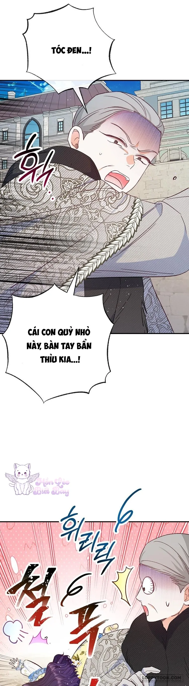 Con Gái Cưng Của Quỷ Chap 63 - trang 29