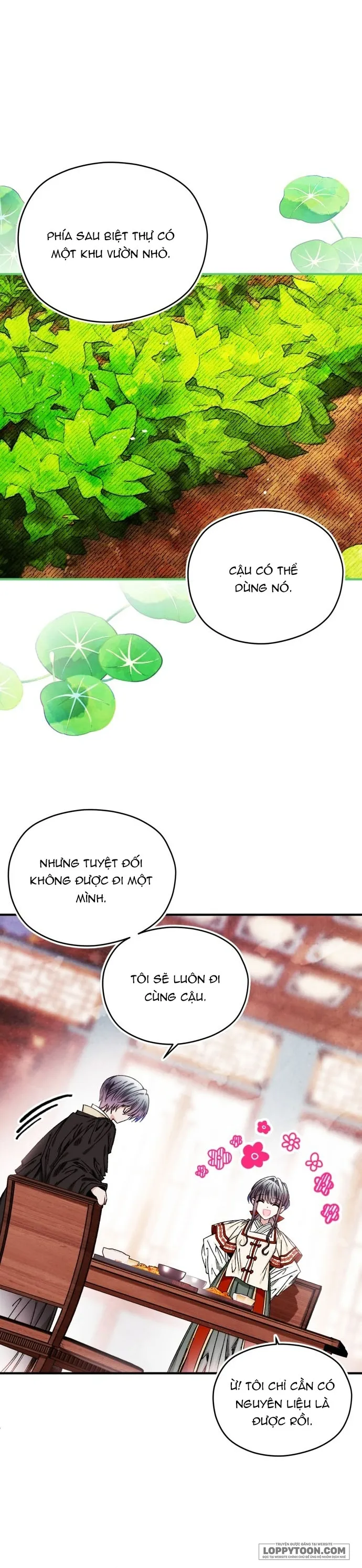 Tôi Đã Nuôi Dưỡng Nhân Vật Phản Diện Chap 41 - trang 11