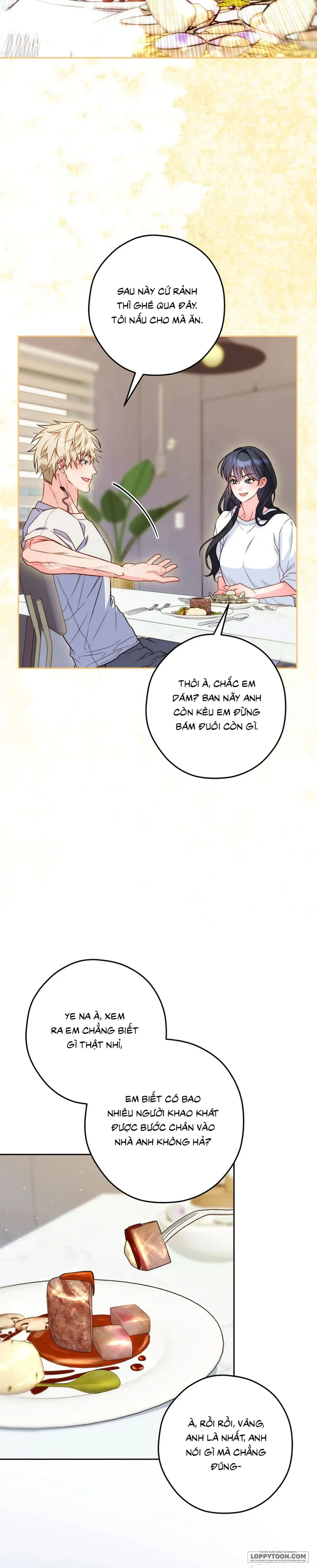 Không Tỉnh Táo Chap 9 - 🔞 - trang 16