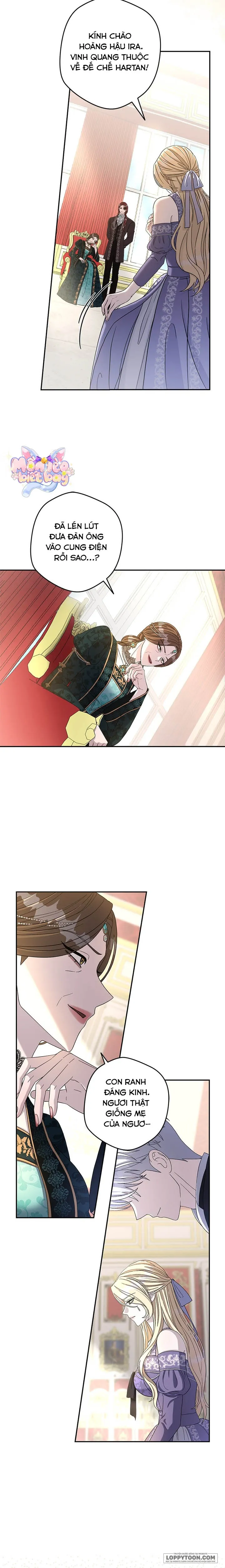 Dụ Hoặc Chap 4 - trang 2