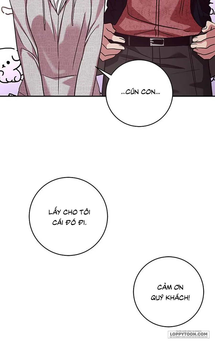 Đừng Bảo Đây Là Nàng Tiên Ốc Nhé?! Chap 14 - trang 4
