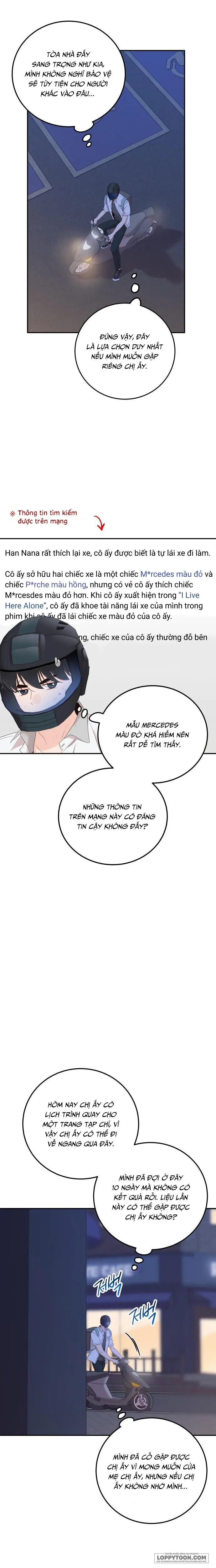 Người Một Nhà Chap 43 - trang 22