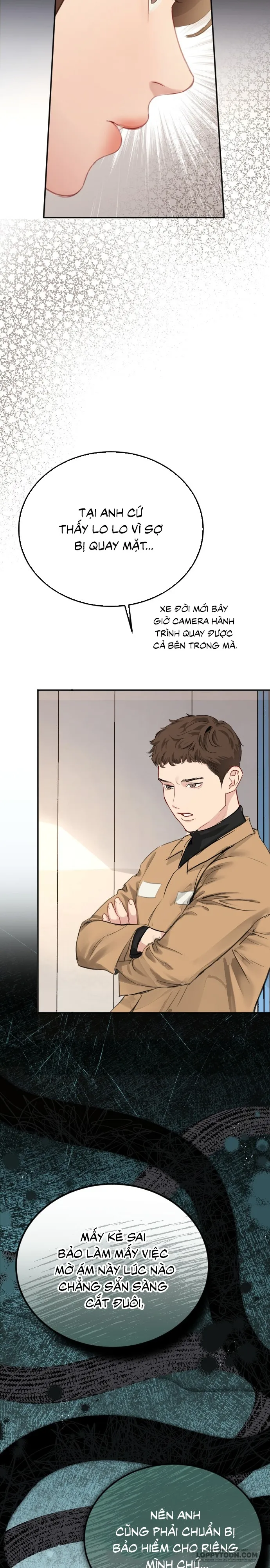 Quyền Lực Của Thư Ký Chap 49 - trang 21
