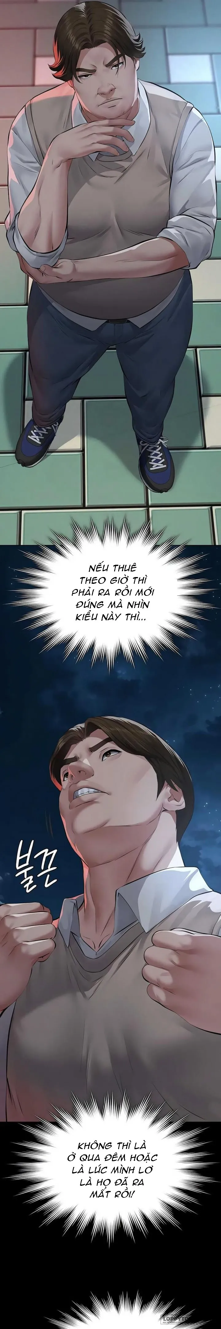 Cuộc Săn "Daddy" Chap 17 - trang 11
