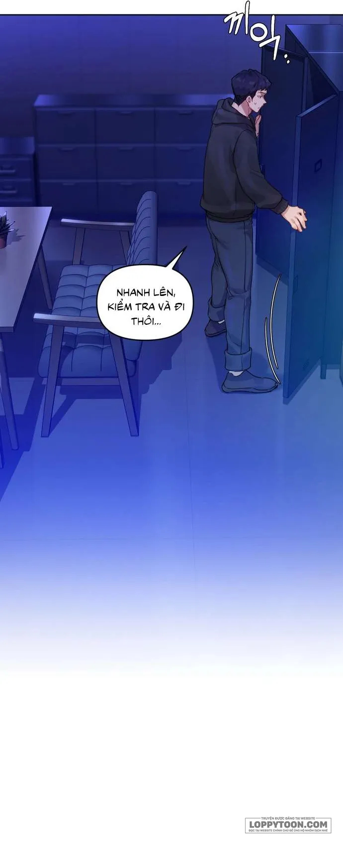 Tài Khoản Bí Mật Của Nữ Giáo Sư Chap 1 - trang 30