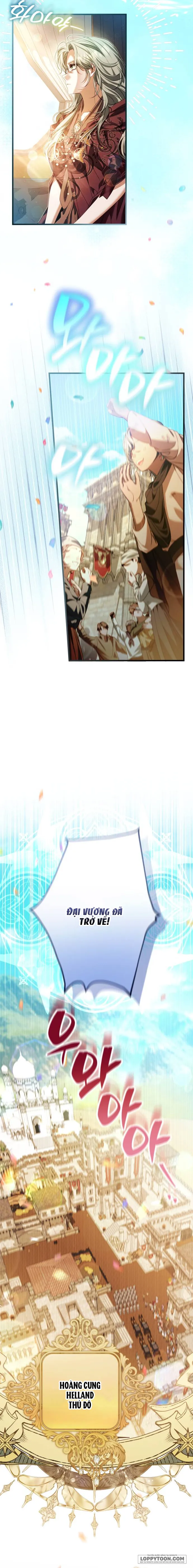 Hoàng Hậu Phế Truất Maria Chap 26 - trang 5