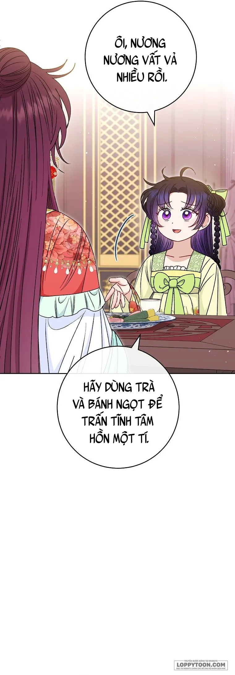 Tiểu Thiếp Chỉ Muốn Sống Yên Bình Chap 34 - trang 55