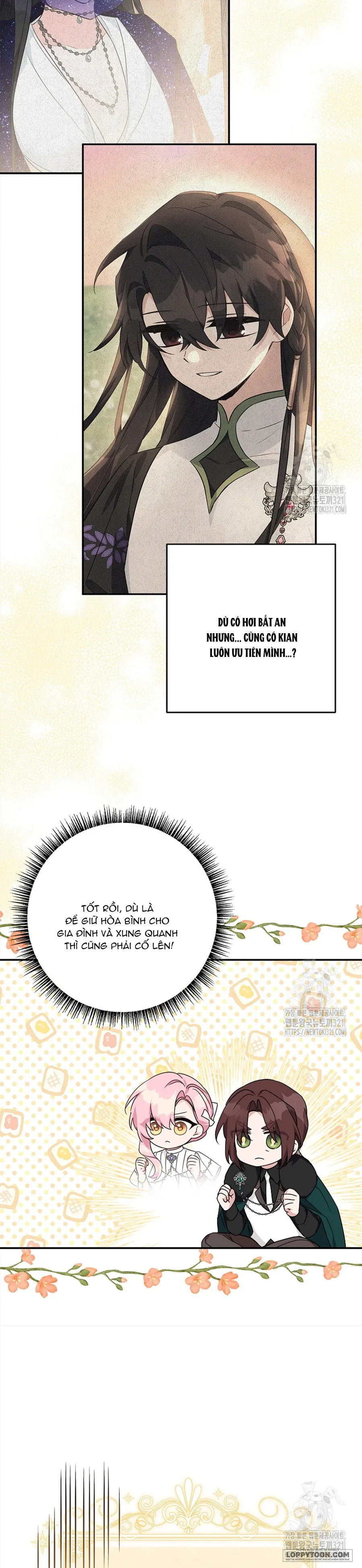 Tôi Đã Trở Thành Con Gái Út Của Công Tước Phản Diện Chap 72 - trang 15
