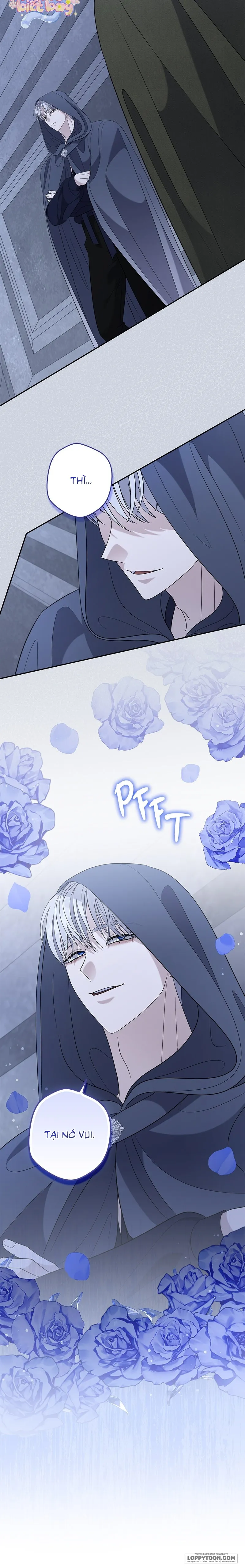Dụ Hoặc Chap 43 - trang 23
