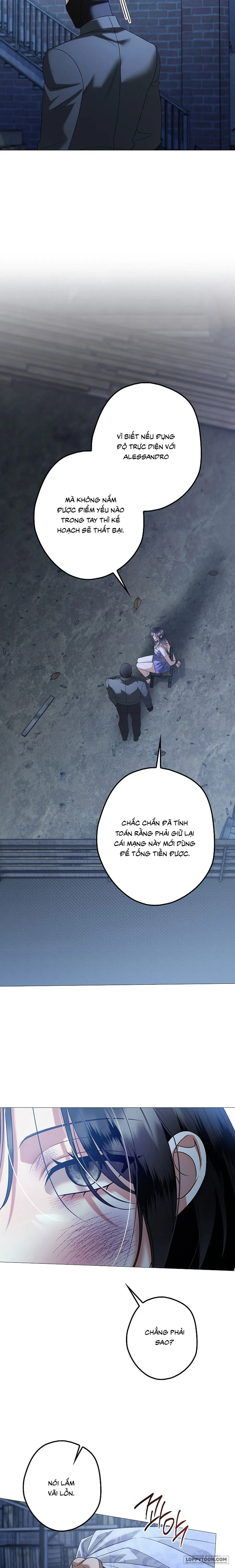 Điểm Chí (Solstice) Chap 41 - trang 17