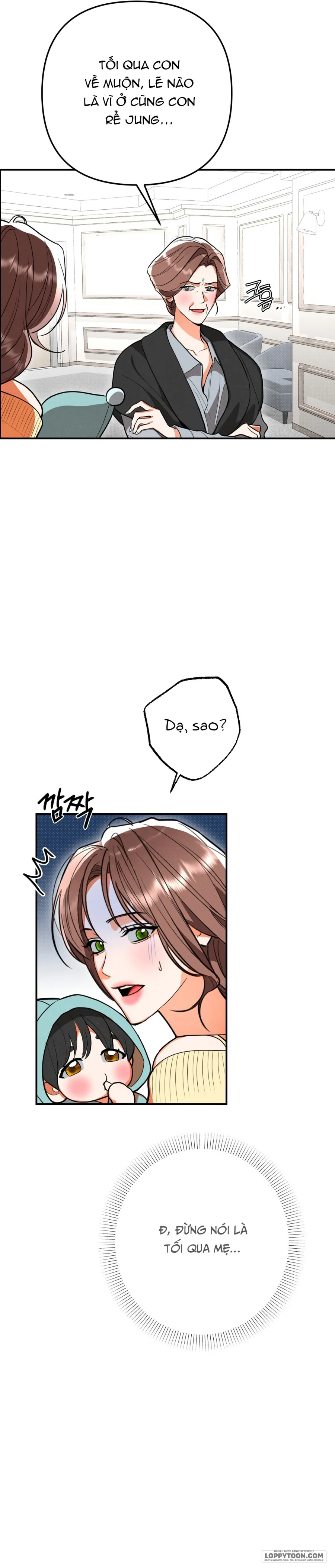 Ngưỡng Tuyệt Đối Chap 80 - trang 32
