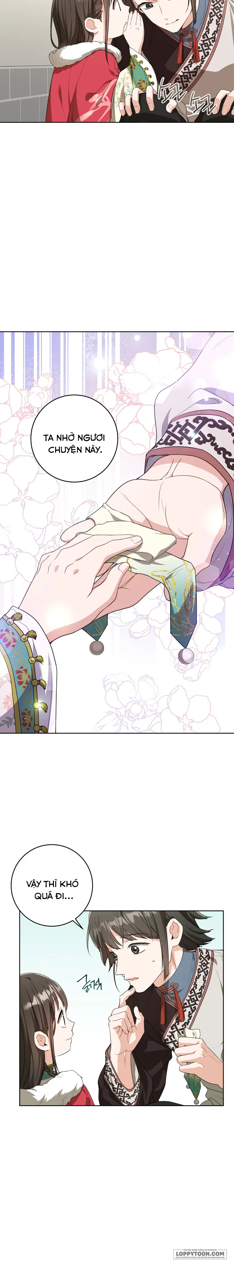 Trở Thành Cô Cháu Gái Bị Khinh Miệt Của Nhà Quyền Quý Chap 18 - trang 2