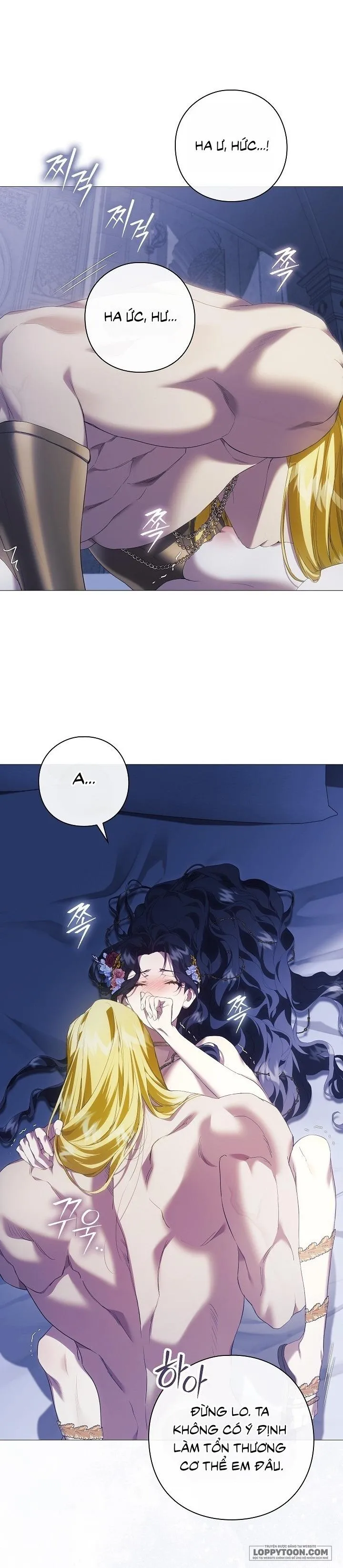 Dành Cho Các Nữ Thần: Dành Cho Daphne Chap 15 - 🔞 - trang 23
