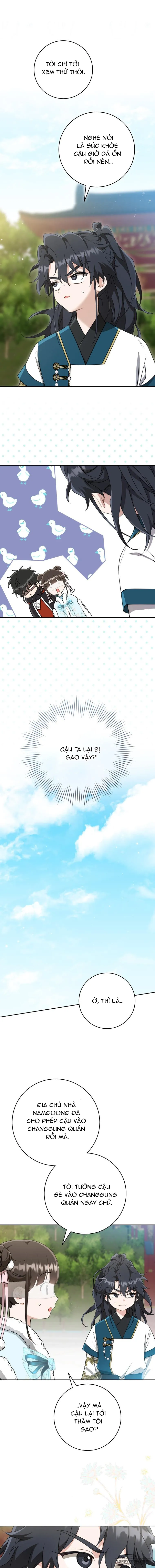 Trở Thành Cô Cháu Gái Bị Khinh Miệt Của Nhà Quyền Quý Chap 66 - trang 1