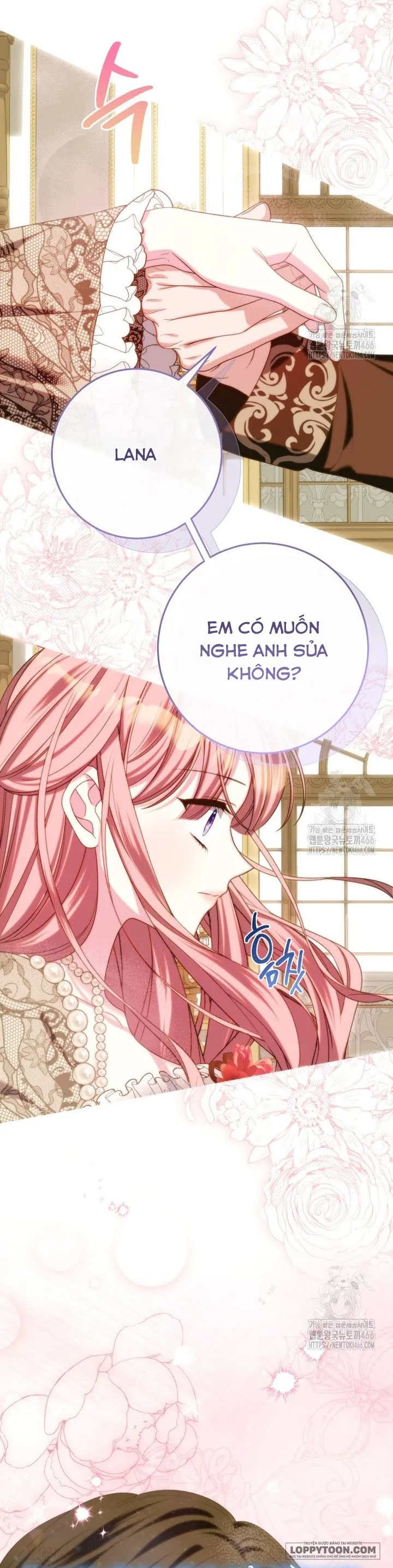 Tôi Gặp Nam Chính Trong Tù Chap 48 - trang 19